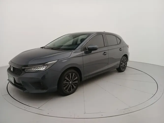 Honda City Hatchback EX 1.5 Flex 16V Aut. 2025