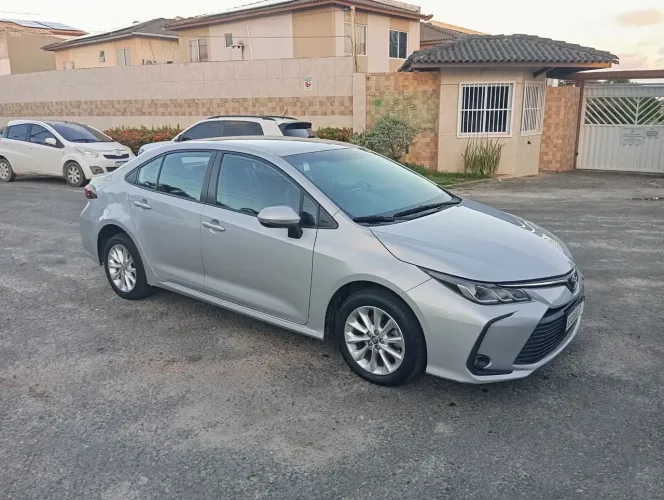 Toyota Corolla GLI 2.0 16V Flex Aut. 2021