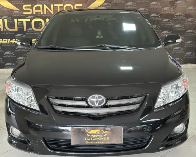 Toyota Corolla XEI 1.8/1.8 Flex 16V Aut. 2009