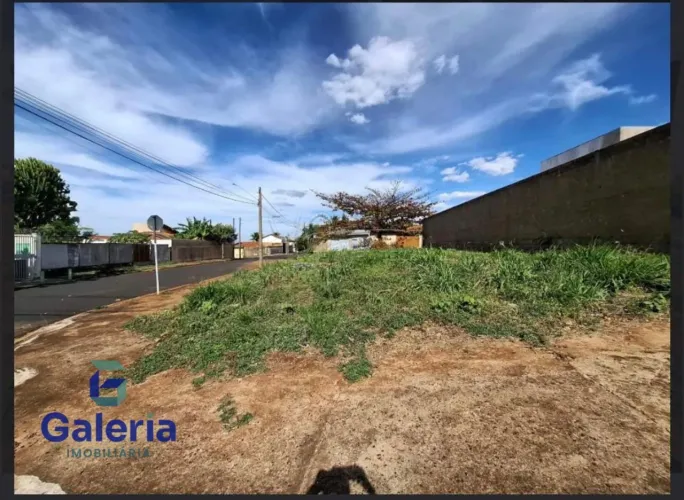 Terreno Comercial/Misto - a venda Avenida - 391m² - Esquina -Portal do Alto