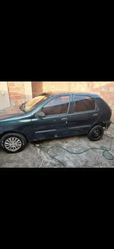 Fiat Palio EX 1.0 MPI Fire 8V 4P 2003