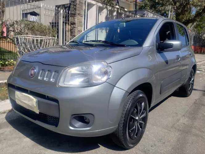 Fiat Uno Vivace Celeb. 1.0 EVO F.flex 8V 5P 2014
