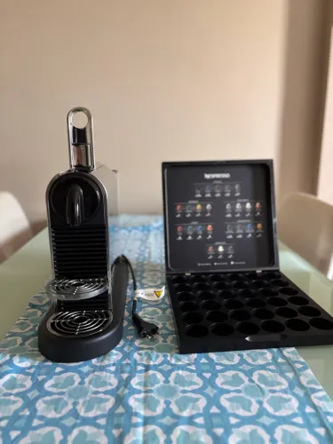 CitiZ Platinum Aço Inoxidável 220V , inclui porta cápsulas