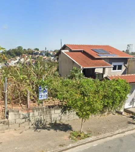 Ótimo terreno 365M2 à 3 minutos do centro Ribeirão pires