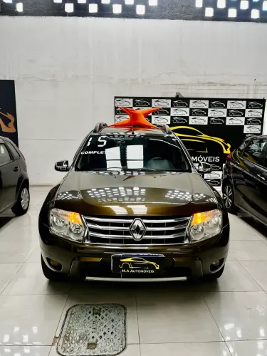 Renault Duster Dynamique 1.6 Hi-flex 16V Mec. 2015