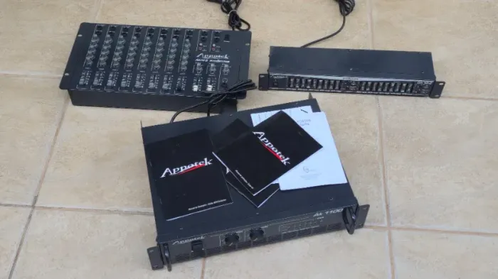 APPoTEK ak 1100 /akm8/ga/10.2