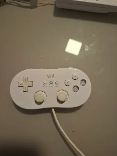 Wii Classic controle original