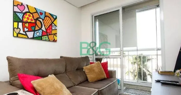 Apartamento com 2 dormitórios à venda, 57 m² por R$ 449.000,00 - Vila das Palmeiras - Guar