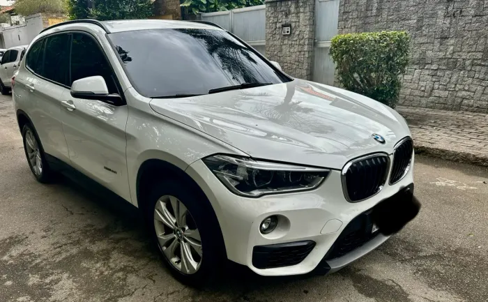 BMW X1 Sdrive 20I 2.0/2.0 TB Acti.flex Aut. 2018