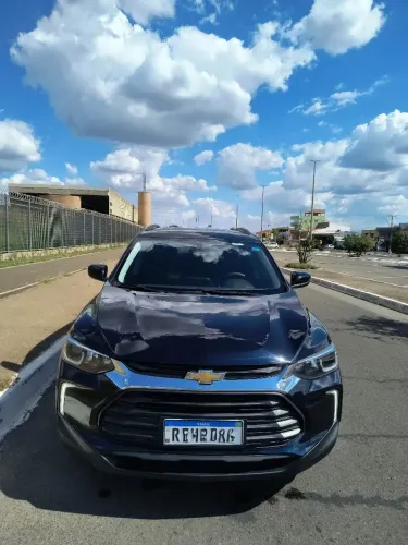 Chevrolet Tracker LT 1.0 Turbo 12V Flex AUT 2022