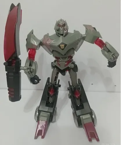 Megatron - Linha Transformers Animated - Hasbro - 2008