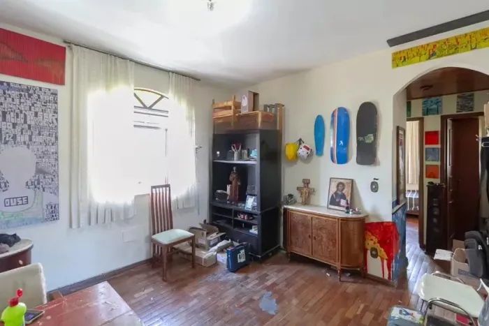 Apartamento à Venda - Caiçaras, 3 Quartos, 60 m2