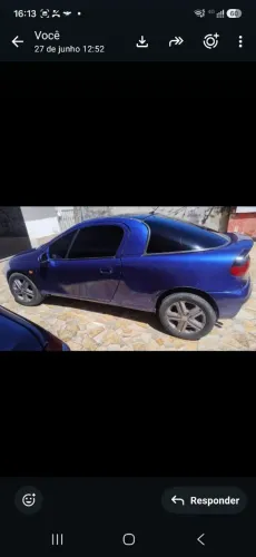 Chevrolet Tigra 1.6 16V 1998