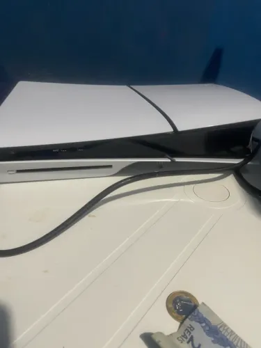 Ps5 com defeito