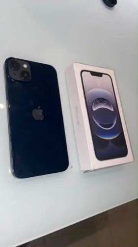 iPhone 14 Plus - 128 gb - Muito novo - Bateria 100% fabrica 