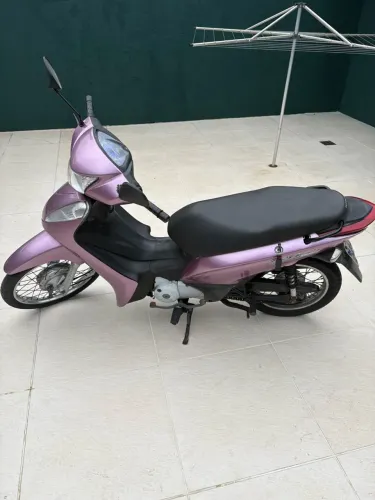 Vendo moto