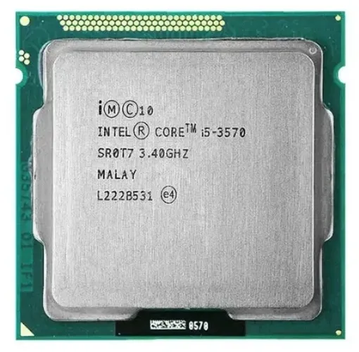 Processador Intel Core i5-3570 (3.80 GHz) LGA 1155 - Conservado