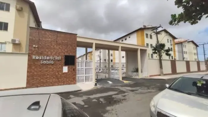 Vendo Apartamento no Condomínio Sabiá Valor 150 Mil