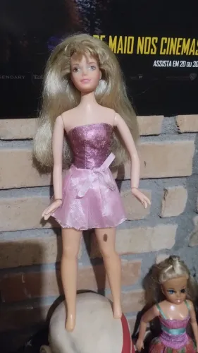 Boneca Angélica da Estrela 