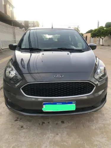 Ford KA 1.0 Se/se Plus Tivct Flex 5P 2019