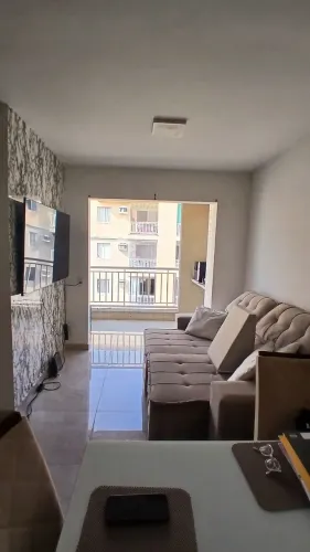 Alugo Varandas Grand Park | Mobiliado | 3 quartos