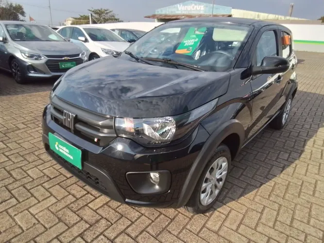 Fiat Mobi Like 1.0 Fire Flex 5P. 2026