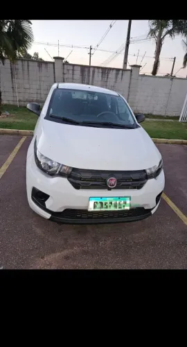 Fiat Mobi Easy 1.0 Fire Flex 5P. 2020