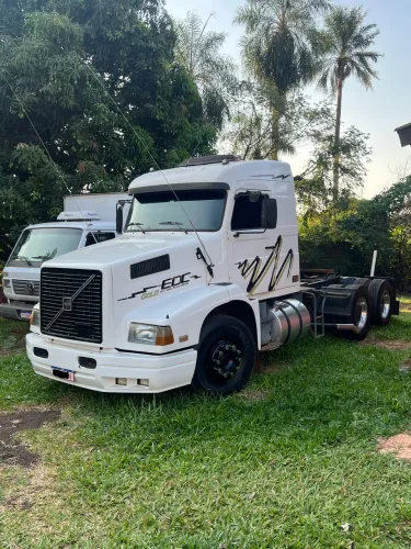 VOLVO NL12 360 EDC 98/99