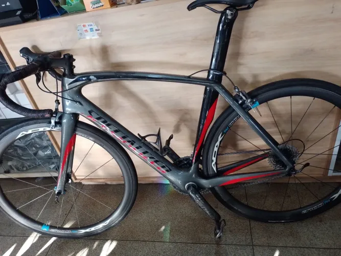 Bike Speed Specialized venger de carbono