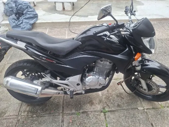 Honda CR300 R com ABS 2010 55.300km segundo dono desde 2015
