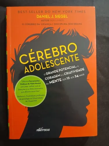 Livro "Cérebro Adolescente" de Daniel J. Siegel (Autor)