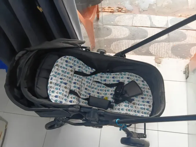 Carrinho da Galzerano