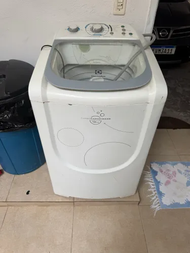 Máquina de lavar 