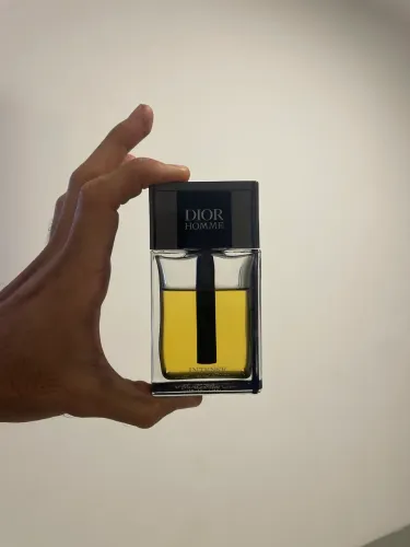 Perfume dior homme intense