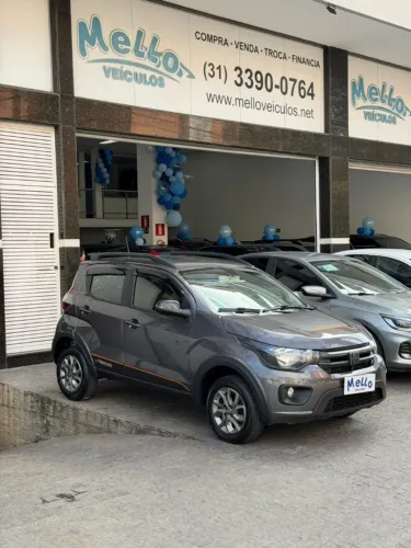 Fiat Mobi Trekking 1.0 Flex 5P 2024