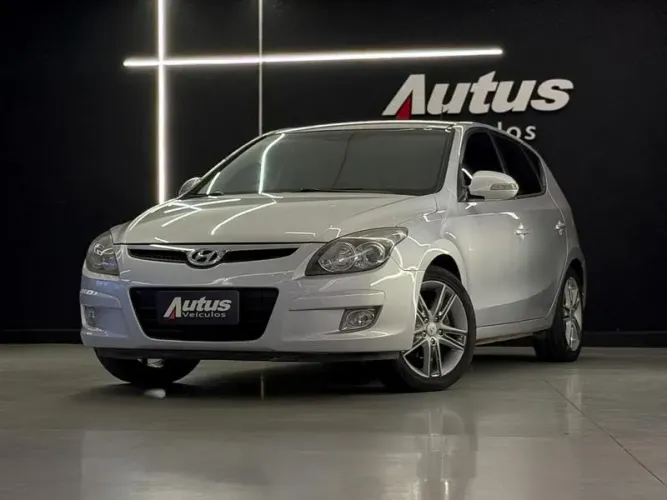 Hyundai I30 2.0 16V 145cv 5P Aut. 2011