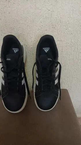 Tênis Adidas Preto