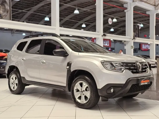 Renault Duster Intense Plus 1.6 16V Flex Mec. 2024