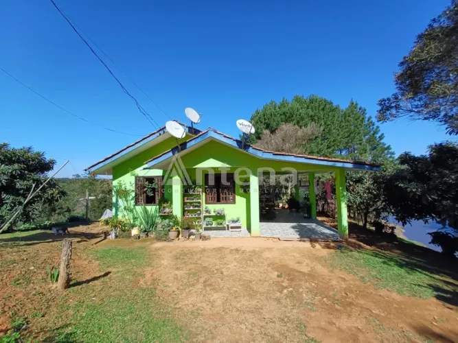 Chácara à venda por R$ 1030000.00, 33169.50 m2 - FAXINA - SAO JOSE DOS PINHAIS/PR