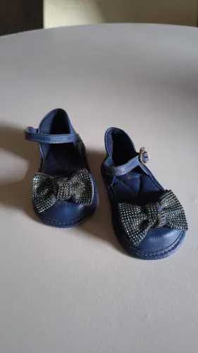 Sapatinho de bebê pampili