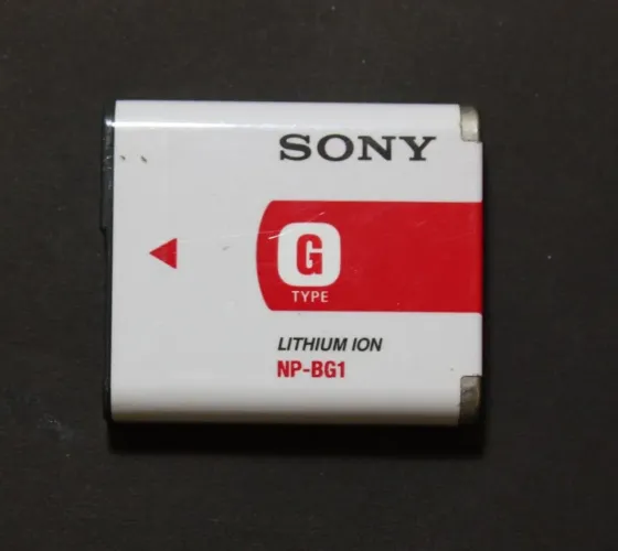 Bateria Sony NP-BG1 