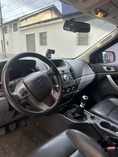 Ford Ranger XLT 3.2 20V 4X4 CD Diesel 2015