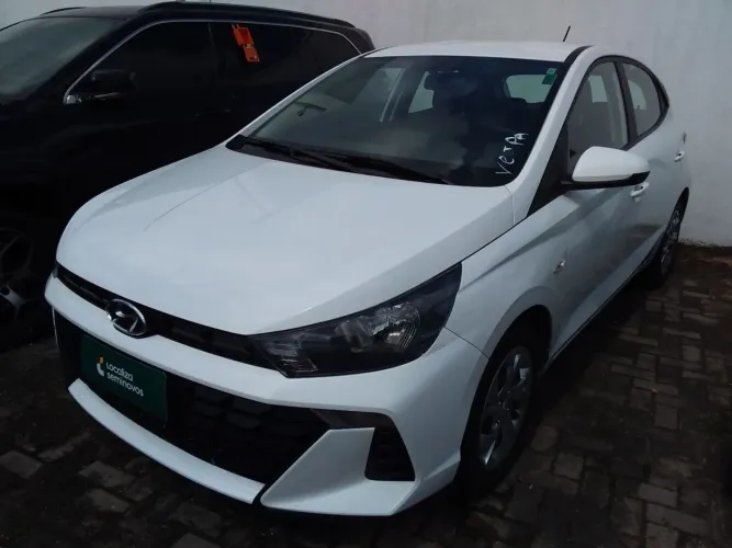 Hyundai HB20 Comfort 1.0 Flex 12V Mec. 2026