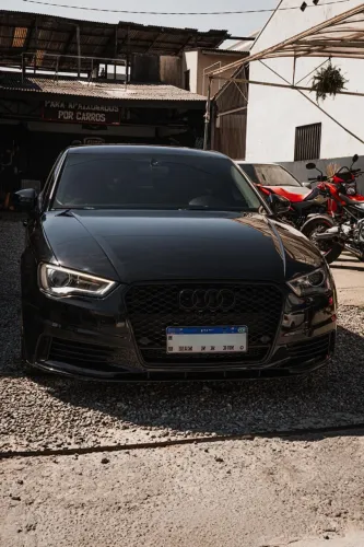 Audi A3 Sedan 1.4/ Attra. 16V TB FSI S-tronic 2016