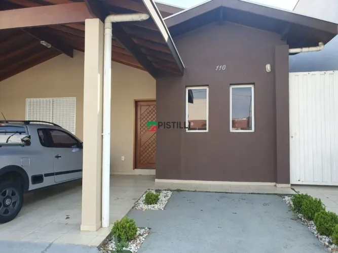 Casa com 3 dormitórios à venda, 200 m² por R$ 690.000 - Jardim Oasis - Taubaté/SP REF: CA0