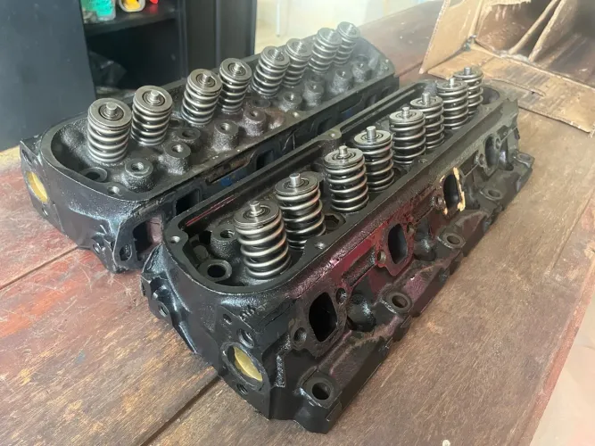 Par Cabeçotes Maverick v8 302
