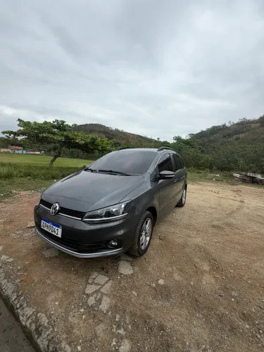 Volkswagen Spacefox 1.6 Trendline Total Flex 8V 5P 2019