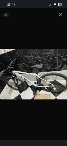 Bicicleta aro 29 nova