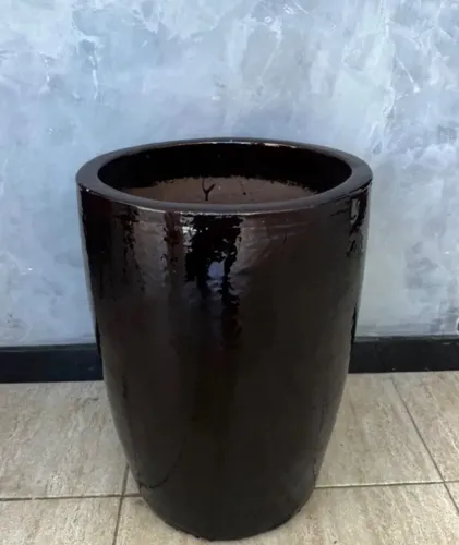 Vaso de chão vietnamita lindíssimo 60cmx 46cm l