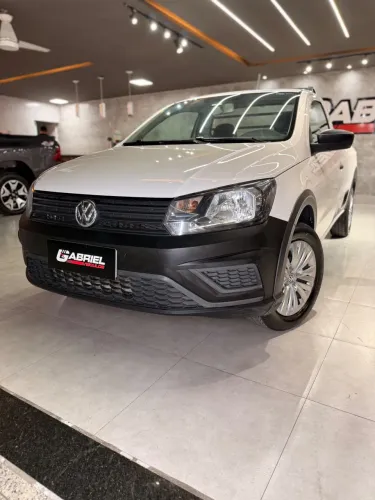 Volkswagen Saveiro Robust 1.6 Total Flex 8V 2023